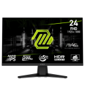 Monitor MSI MAG 244F Plano 23.8”, FHD Rapid IPS
