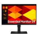 Monitor plano SAMSUNG Essential Monitor S4, 22" FHD IPS