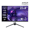 Monitor plano TEROS TE-2417S 23.8" FHD IPS 