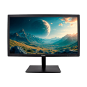 Monitor Plano TEROS TE-1916S, 19.5" HD TN, 75 Hz, 5ms, HDMI, VGA, AUDIO OUT, Parlantes