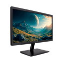 Monitor Plano TEROS TE-1916S, 19.5" HD TN, 75 Hz, 5ms, HDMI, VGA, AUDIO OUT, Parlantes