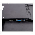 Monitor Plano TEROS TE-1916S, 19.5" HD TN, 75 Hz, 5ms, HDMI, VGA, AUDIO OUT, Parlantes