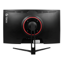 Monitor Plano Gaming TEROS TE-2769G, 27" QHD IPS