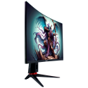 Monitor Curvo Gaming Teros TE-3215G, 31.5" FHD VA, 165Hz, 1ms