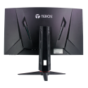 Monitor Curvo Gaming Teros TE-3215G, 31.5" FHD VA, 165Hz, 1ms