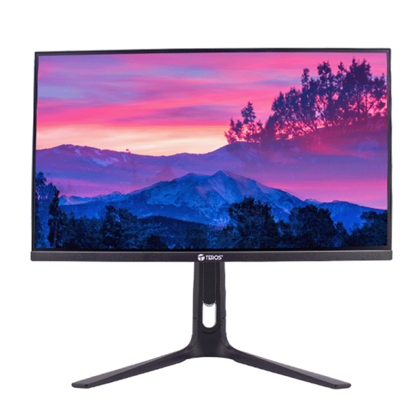 Monitor Plano Gaming TEROS TE-2754G, 27" QHD IPS