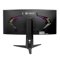 Monitor Curvo Gaming TEROS TE-3412G ,34" UWQHD