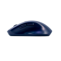 Mouse Inalámbrico Teros TE-1235S, 2.4GHz, 6 Botones, USB, Color Azul