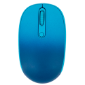 Mouse Inalámbrico Teros TE-1240S, 2.4GHz, 4 Botones, USB, Color Azul