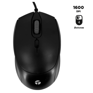 Mouse óptico TEROS T...