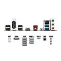 Motherboard Gigabyte B550 EAGLE WIFI6, Chipset AMD B550, Socket AM4, ATX