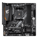 Motherboard Gigabyte B550M AORUS ELITE AX, Chipset AMD B550, Socket AM4, mATX
