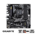 Motherboard Gigabyte B550M DS3H AC R2, Chipset AMD B550 Socket AMD AM4, micro-ATX