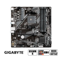 Motherboard Gigabyte B550M K (rev. 1.0) Chipset AMD B550, Socket AM4, Micro ATX