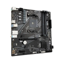 Motherboard Gigabyte B550M K (rev. 1.0) Chipset AMD B550, Socket AM4, Micro ATX