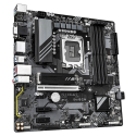 Motherboard Gigabyte B760M DS3H GEN5, Chipset Intel B760, LGA1700, mATX