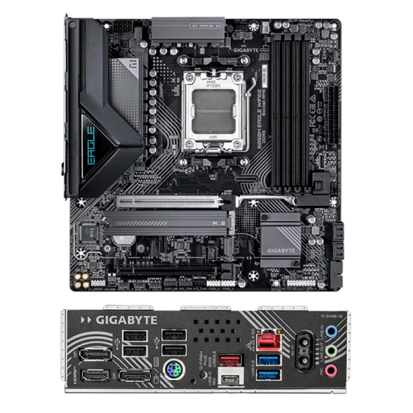 MB GB B850M EAGLE WF6E DDR5