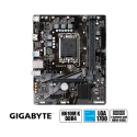 Motherboard Gigabyte H610M K DDR4 (rev. 1.0) Chipset Intel H610, LGA1700, Micro ATX