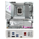 Motherboard GIGABYTE Z890M AORUS ELITE WIFI7 ICE, Chipset Intel Z890, LGA 1851, mATX