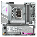 Motherboard GIGABYTE Z890M AORUS ELITE WIFI7 ICE, Chipset Intel Z890, LGA 1851, mATX