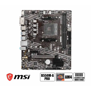Motherboard MSI B550...