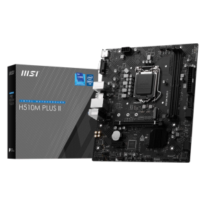 Motherboard MSI H510...