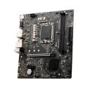 Motherboard MSI PRO H610M-G DDR5, Chipset Intel H610, LGA1700, mATX