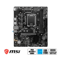 Motherboard MSI PRO H610M-S DDR4, Chipset Intel H610, LGA1700, mATX