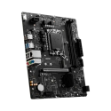 Motherboard MSI PRO H610M-S DDR4, Chipset Intel H610, LGA1700, mATX
