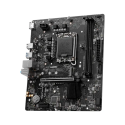Motherboard MSI PRO H610M-S DDR4, Chipset Intel H610, LGA1700, mATX