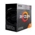 Procesador AMD Ryzen 3 3200G, 3.60GHz, 4MB L3, 4 Core, AM4, 14nm, 65 W.