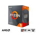 Procesador AMD Ryzen 5 3600, 3.6 / 4.2GHz, 32MB L3 Cache, 6-Cores, AM4, 7nm, TDP: 65W.