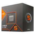 Procesador AMD Ryzen 5 8600G 4.30 / 5.00 GHz, 16MB L3 Cache, 6-Cores, 4nm, TDP: 65W