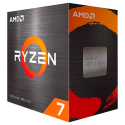 Procesador AMD Ryzen 7 5800XT, 3.80 / 4.80 GHz, 32MB L3, 8 Core, AM4, 7nm, 105W.