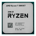 Procesador AMD Ryzen 7 5800XT, 3.80 / 4.80 GHz, 32MB L3, 8 Core, AM4, 7nm, 105W.