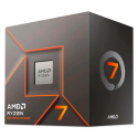 Procesador AMD Ryzen 7 8700F 4.10 / 5.00 GHz, 16MB L3 Cache, 8-Cores, 4nm, TDP: 65W