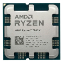 Procesador AMD Ryzen 7 7700X 4.5/5.4GHz, 32MB L3, 8-Core, AM5, 105W.