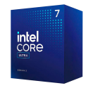Procesador Intel Core Ultra 7 265 2.40/5.30GHz, 30 MB Intel Smart Caché, LGA1851