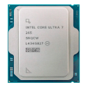 Procesador Intel Core Ultra 7 265 2.40/5.30GHz, 30 MB Intel Smart Caché, LGA1851