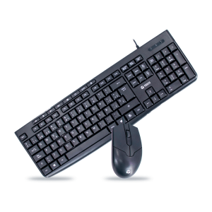 Kit teclado y mouse ...