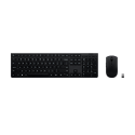 Teclado y Mouse inalámbricos recargables profesionales Lenovo (español latino)