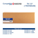 Toner ORINK TK-137 1T02HS0US0 Negro 7,200 Páginas