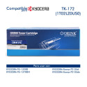 Toner ORINK TK-172 1T02LZ0US0 Negro 7,200 Páginas