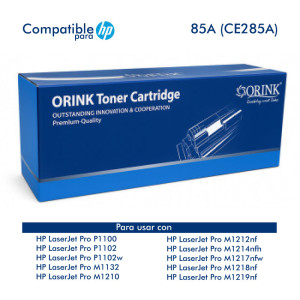Toner ORINK 25X CF32...