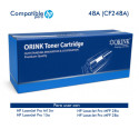 Toner ORINK 48A CF248A Negro 1000 Páginas
