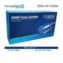Toner ORINK 330A W1330A Negro 5000 Páginas