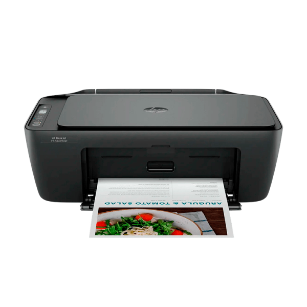 IMPRESORA HP ALL-IN-ONE DESKJET INK ADVANTAGE 2874