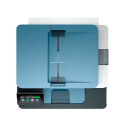 IMPRESORA MULTIFUNCIONAL HP COLOR LASERJET PRO MFP 3303FDW