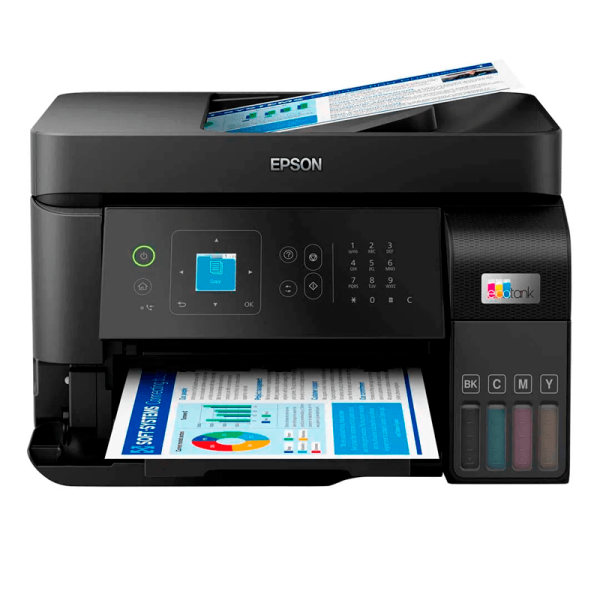 IMPRESORA EPSON ECOTANK L5590 (MULTIFUNCIONAL)