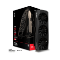 Tarjeta de Video XFX QuickSilver AMD Radeon RX 9070 OC Gaming Edit, 16 GB GDDR6, PCI-e 5.0